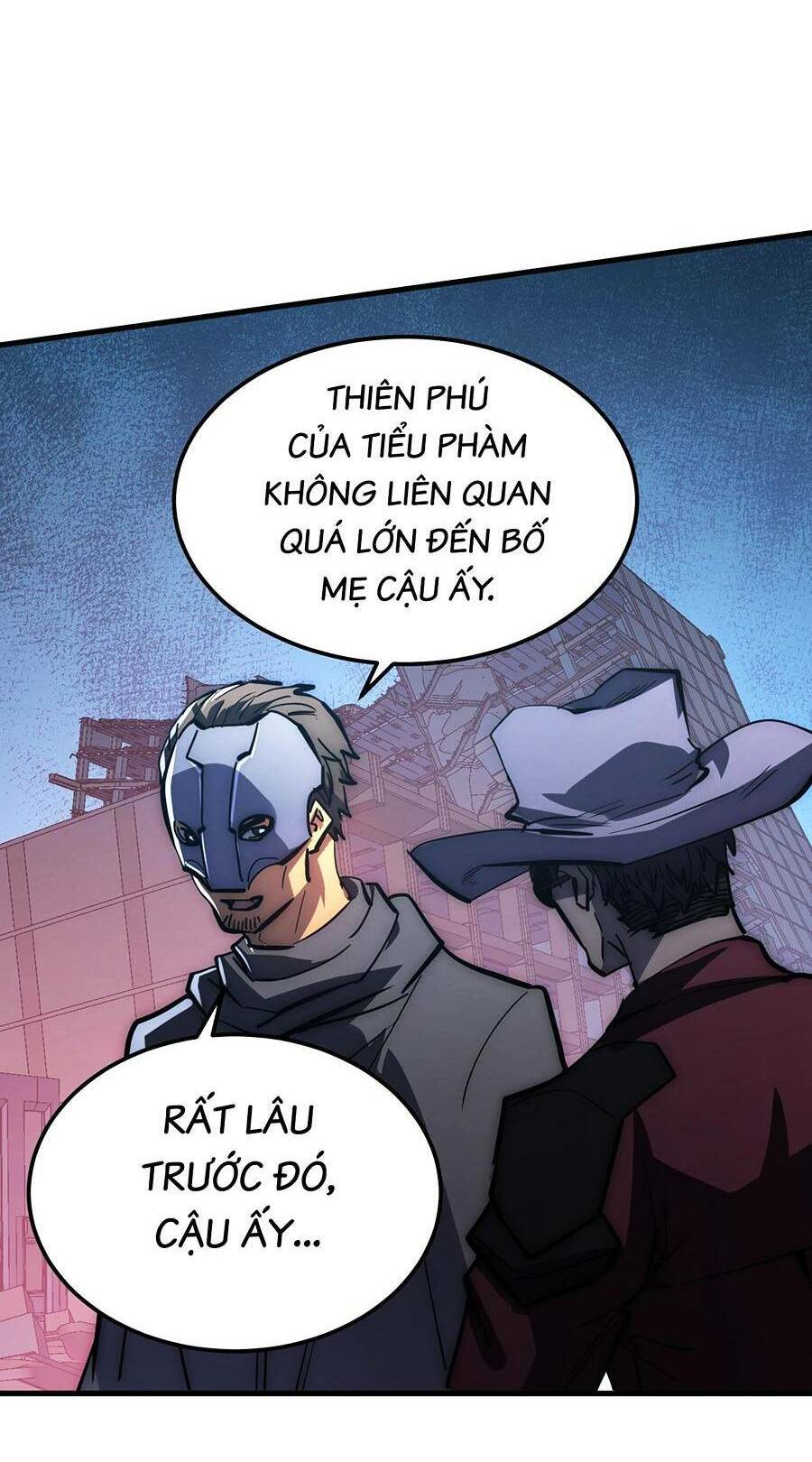 Mạt Thế Quật Khởi