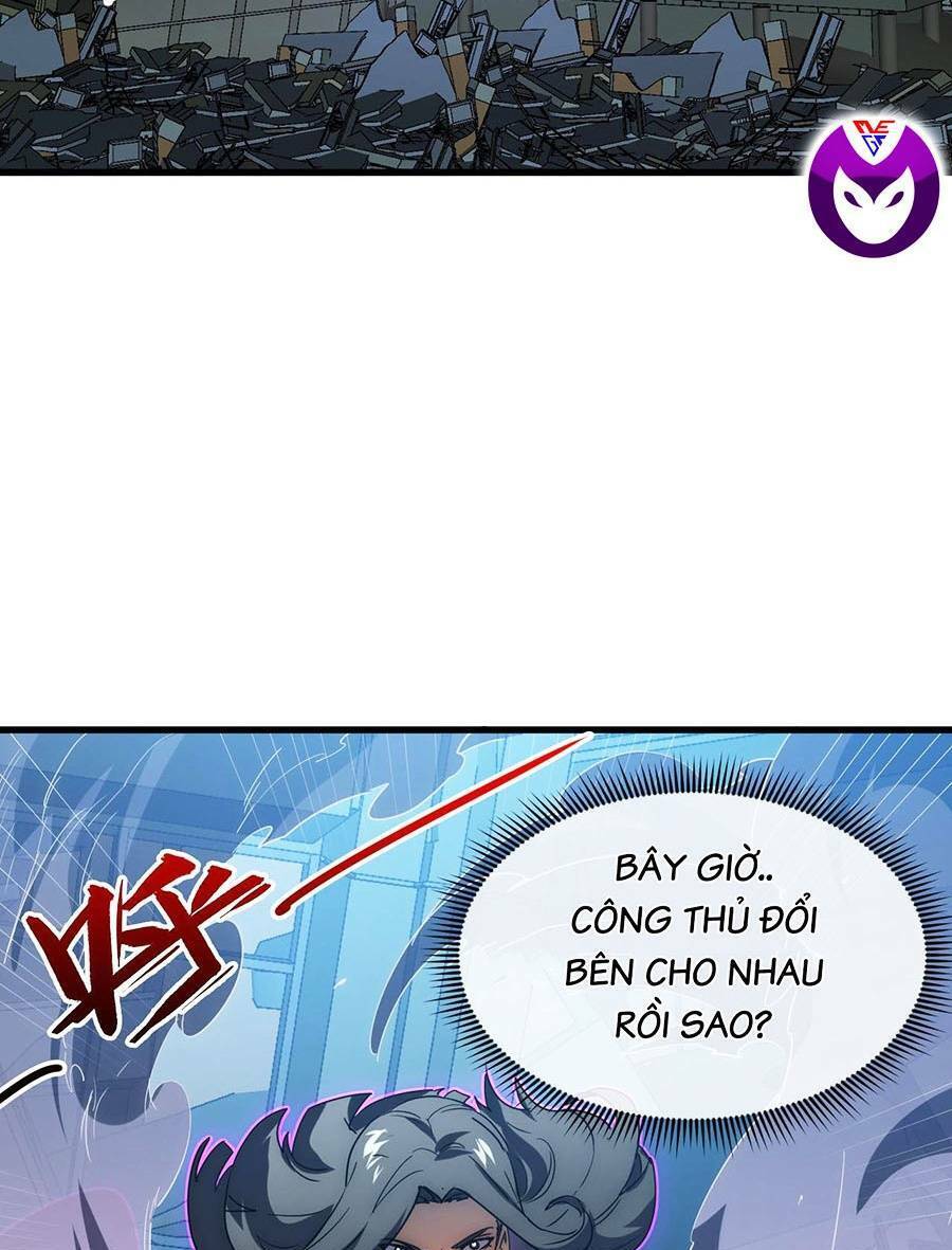 Mạt Thế Quật Khởi