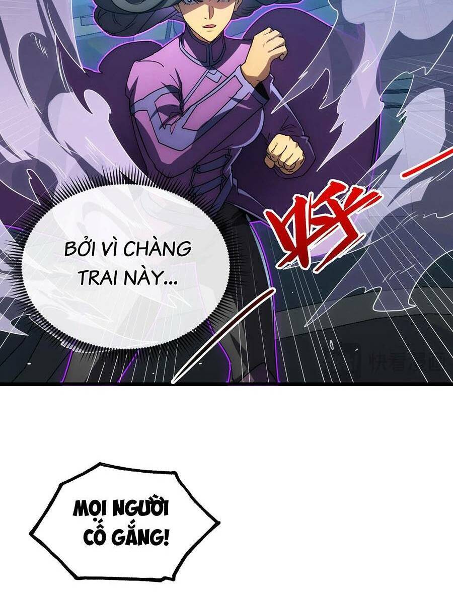 Mạt Thế Quật Khởi