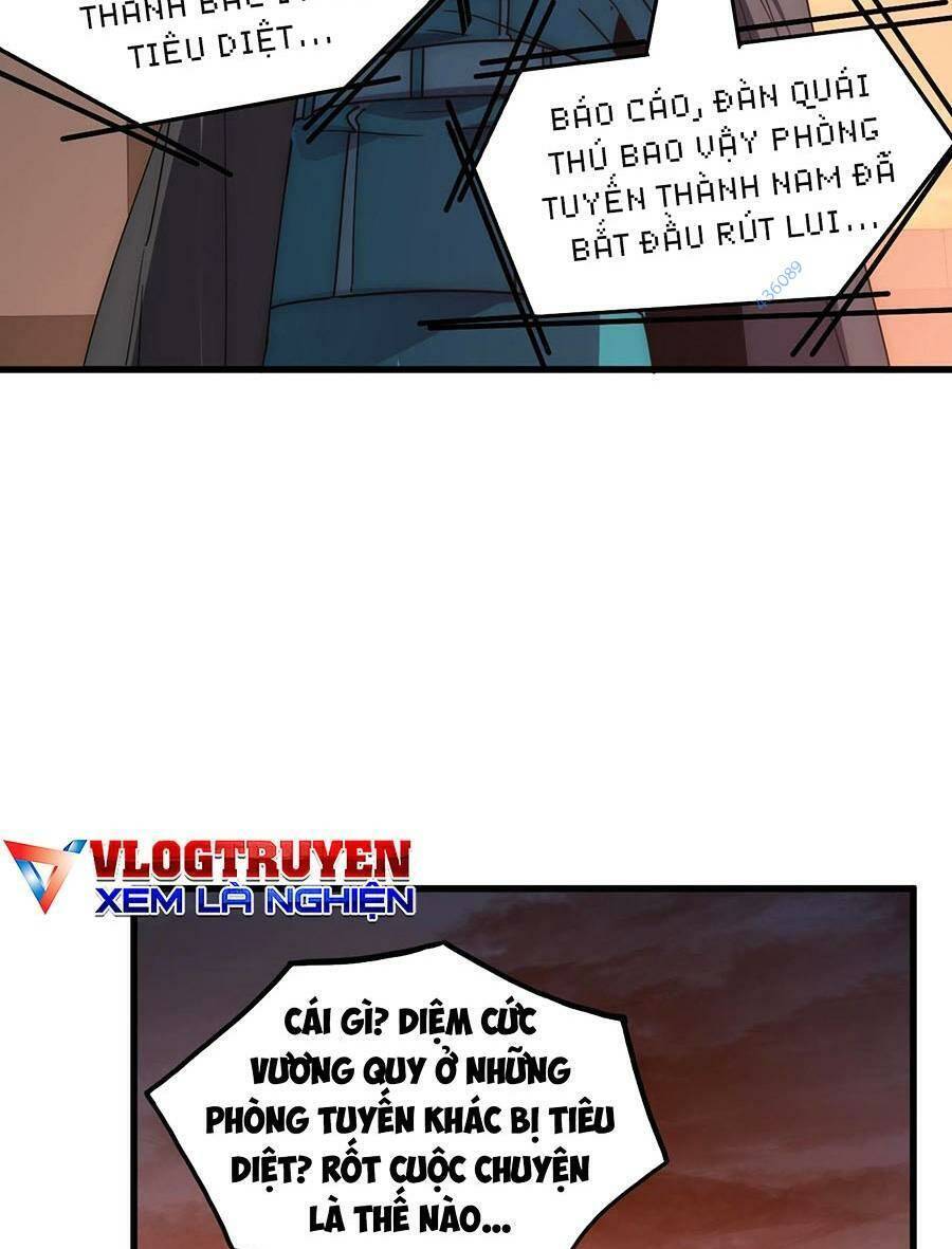 Mạt Thế Quật Khởi