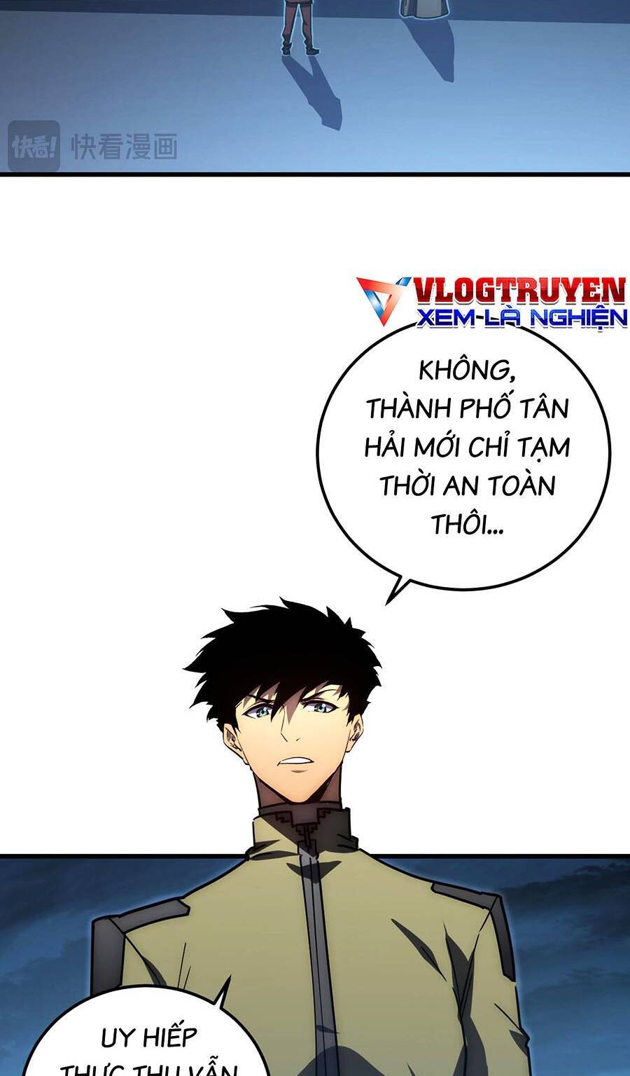 Mạt Thế Quật Khởi