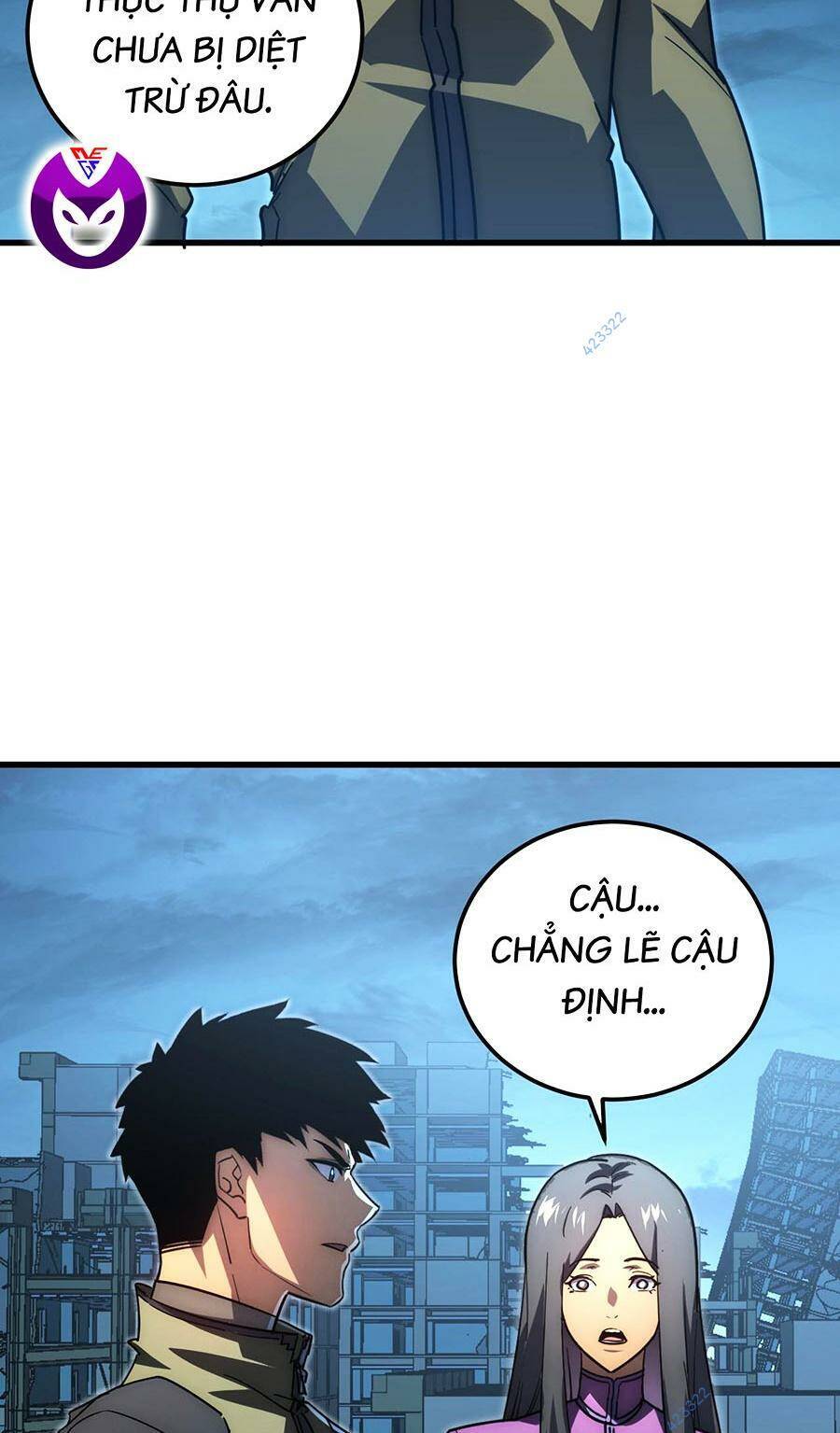 Mạt Thế Quật Khởi