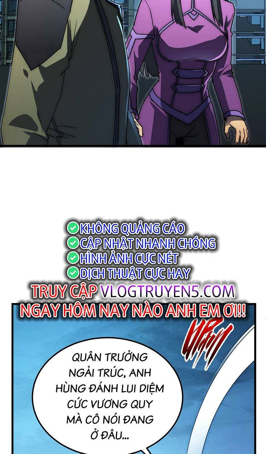 Mạt Thế Quật Khởi