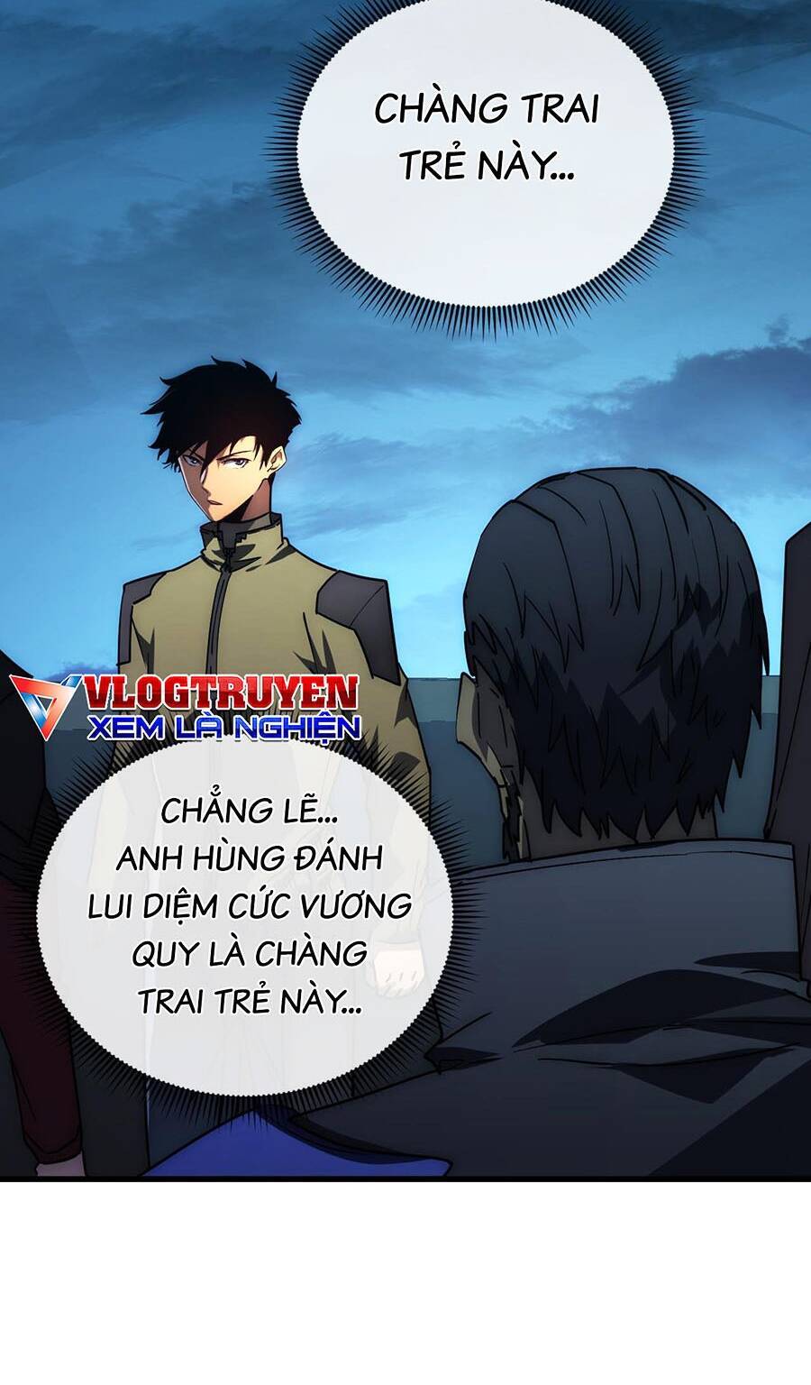 Mạt Thế Quật Khởi