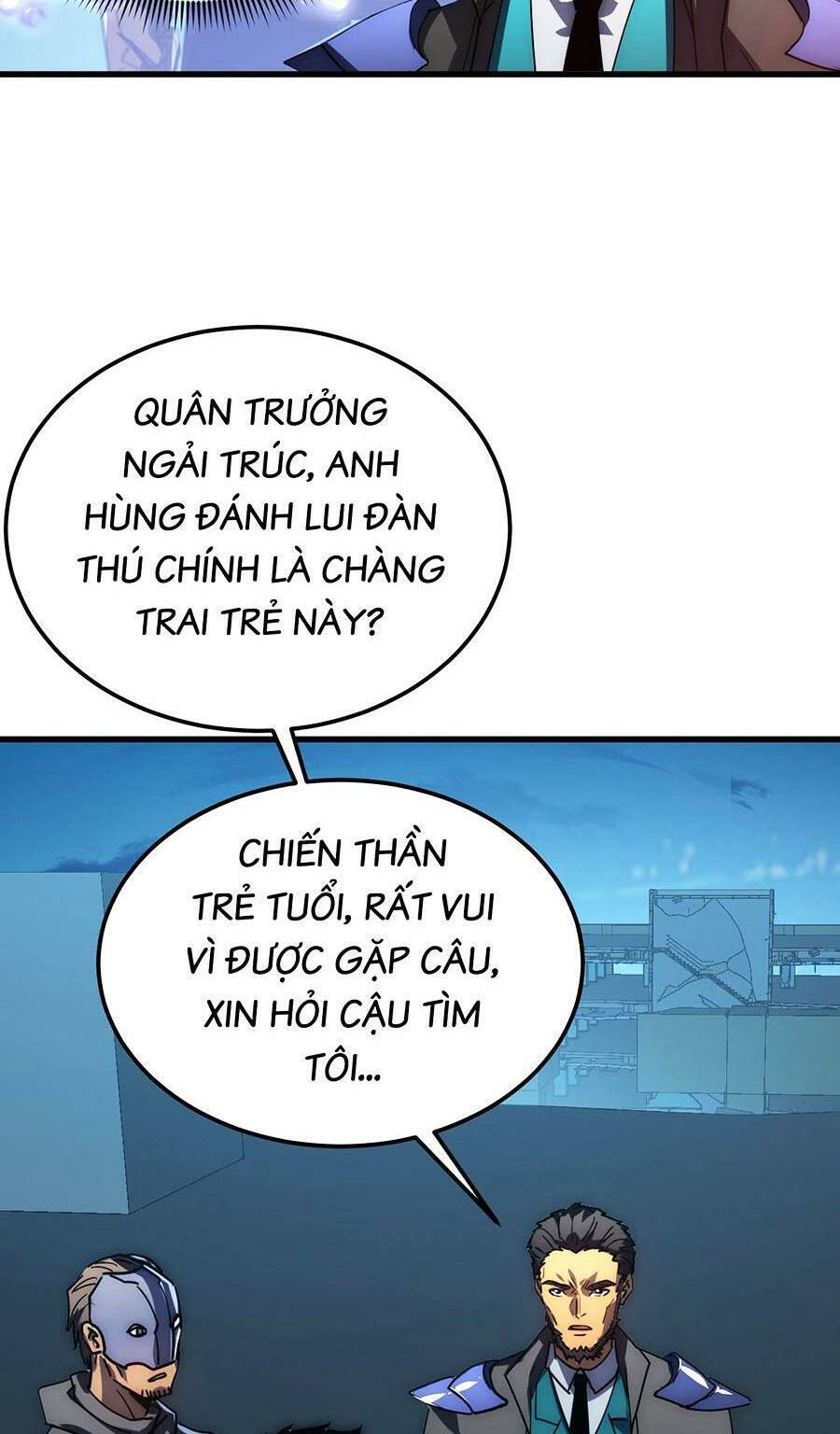 Mạt Thế Quật Khởi