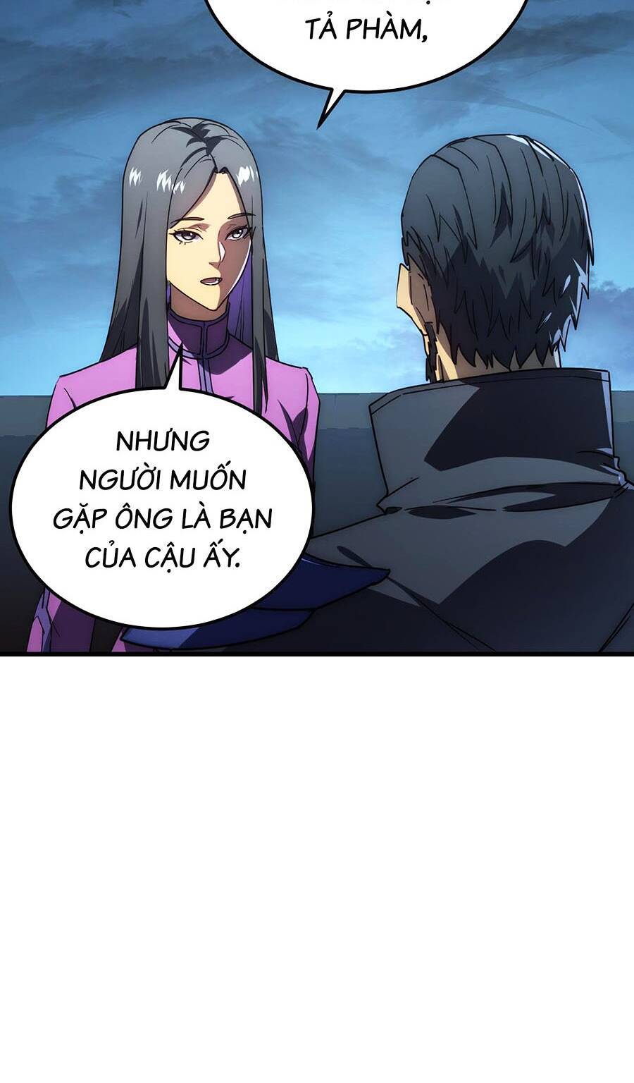 Mạt Thế Quật Khởi
