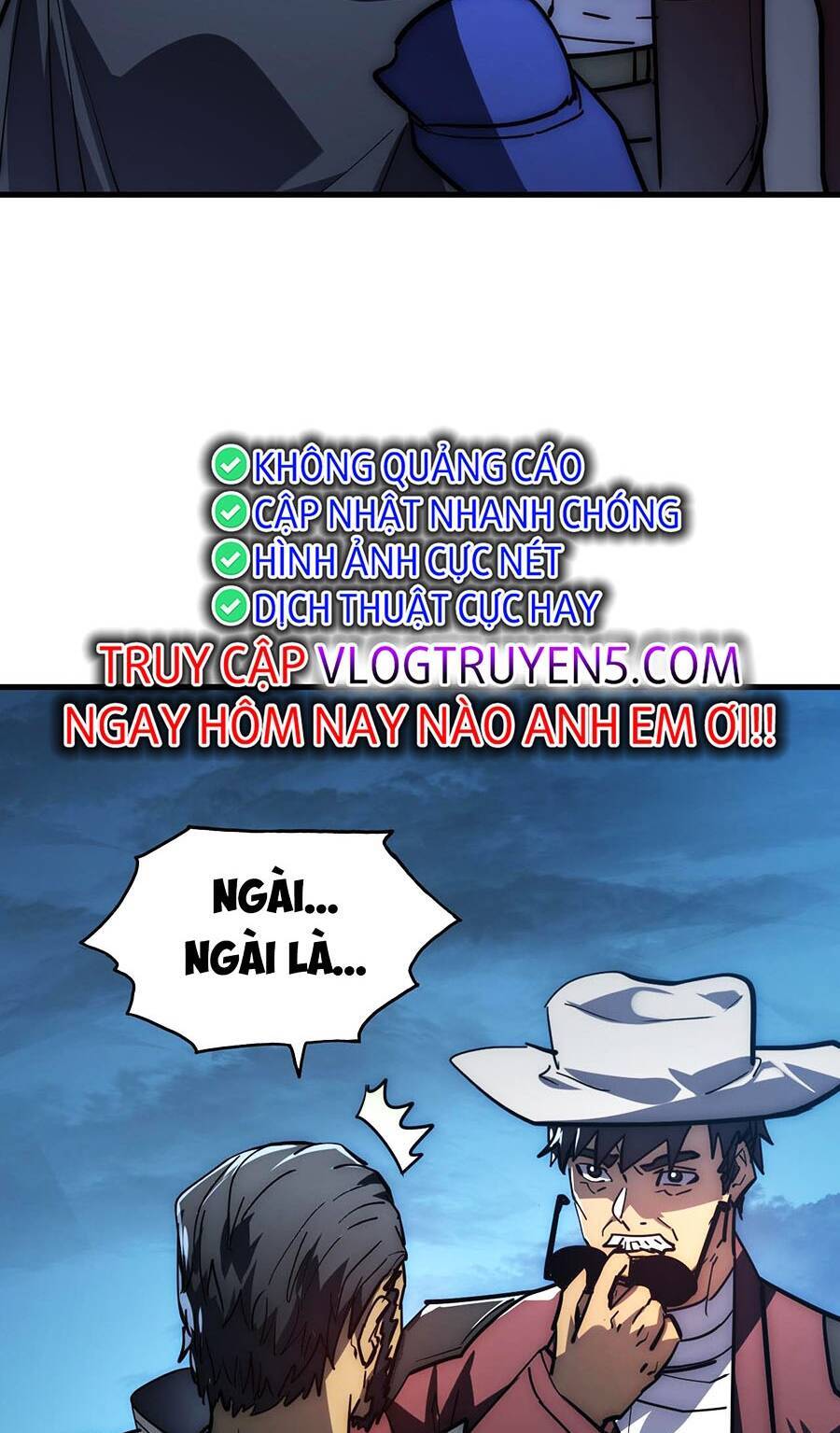 Mạt Thế Quật Khởi