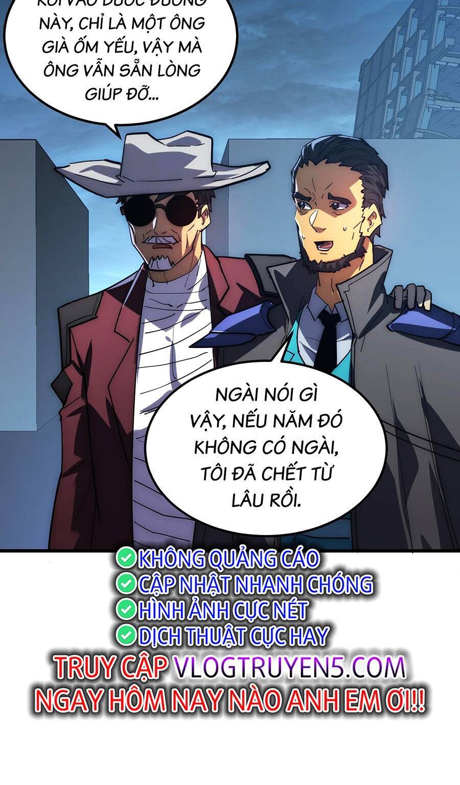 Mạt Thế Quật Khởi
