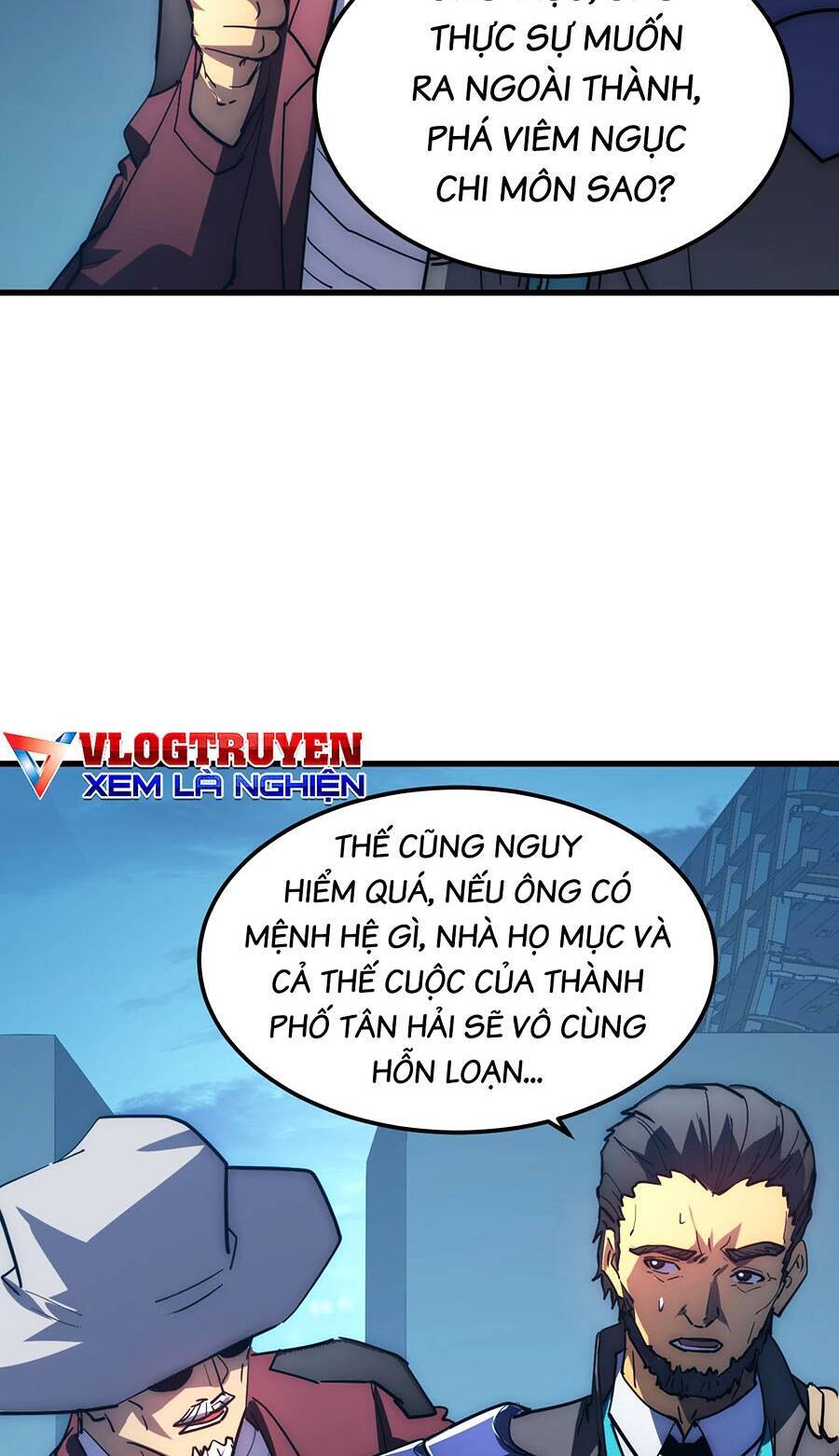 Mạt Thế Quật Khởi