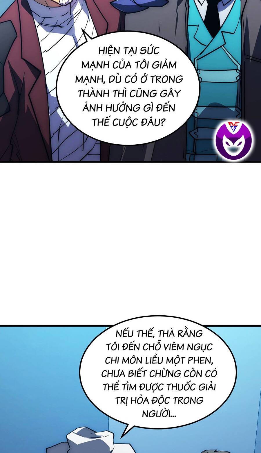 Mạt Thế Quật Khởi