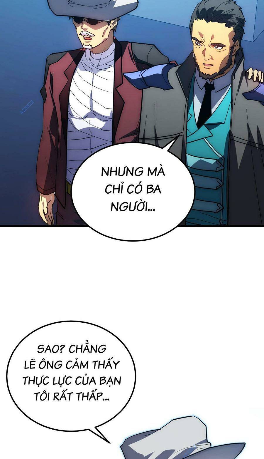 Mạt Thế Quật Khởi
