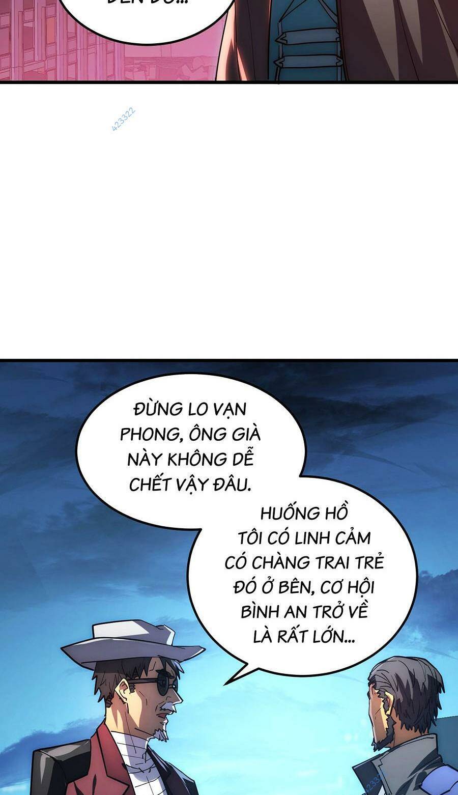 Mạt Thế Quật Khởi
