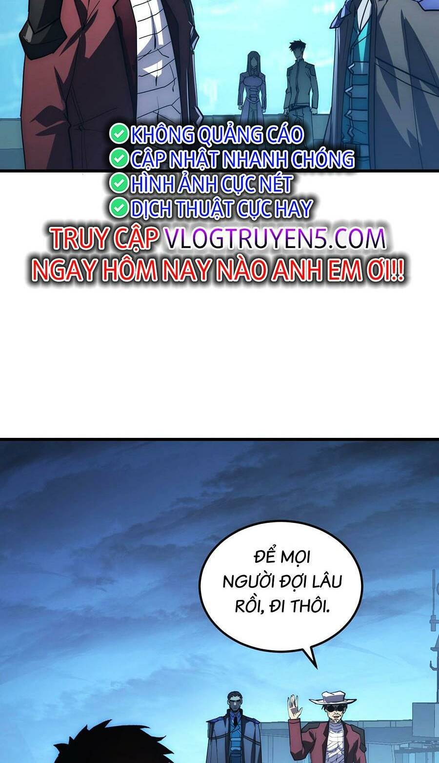 Mạt Thế Quật Khởi
