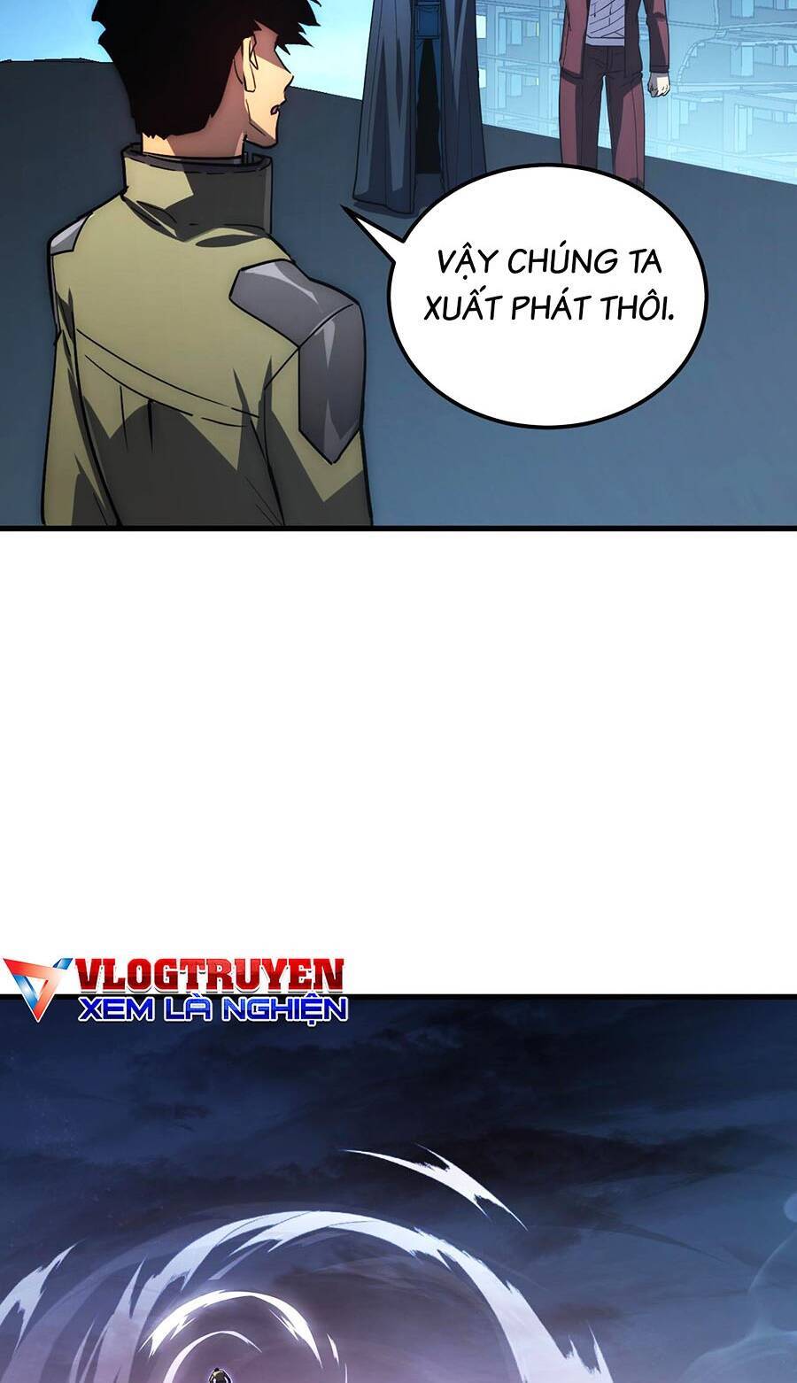 Mạt Thế Quật Khởi