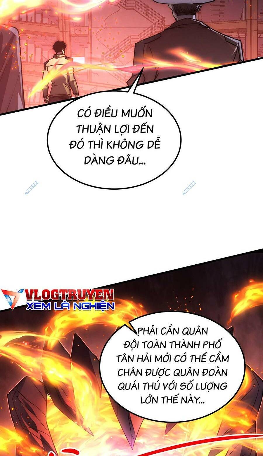 Mạt Thế Quật Khởi