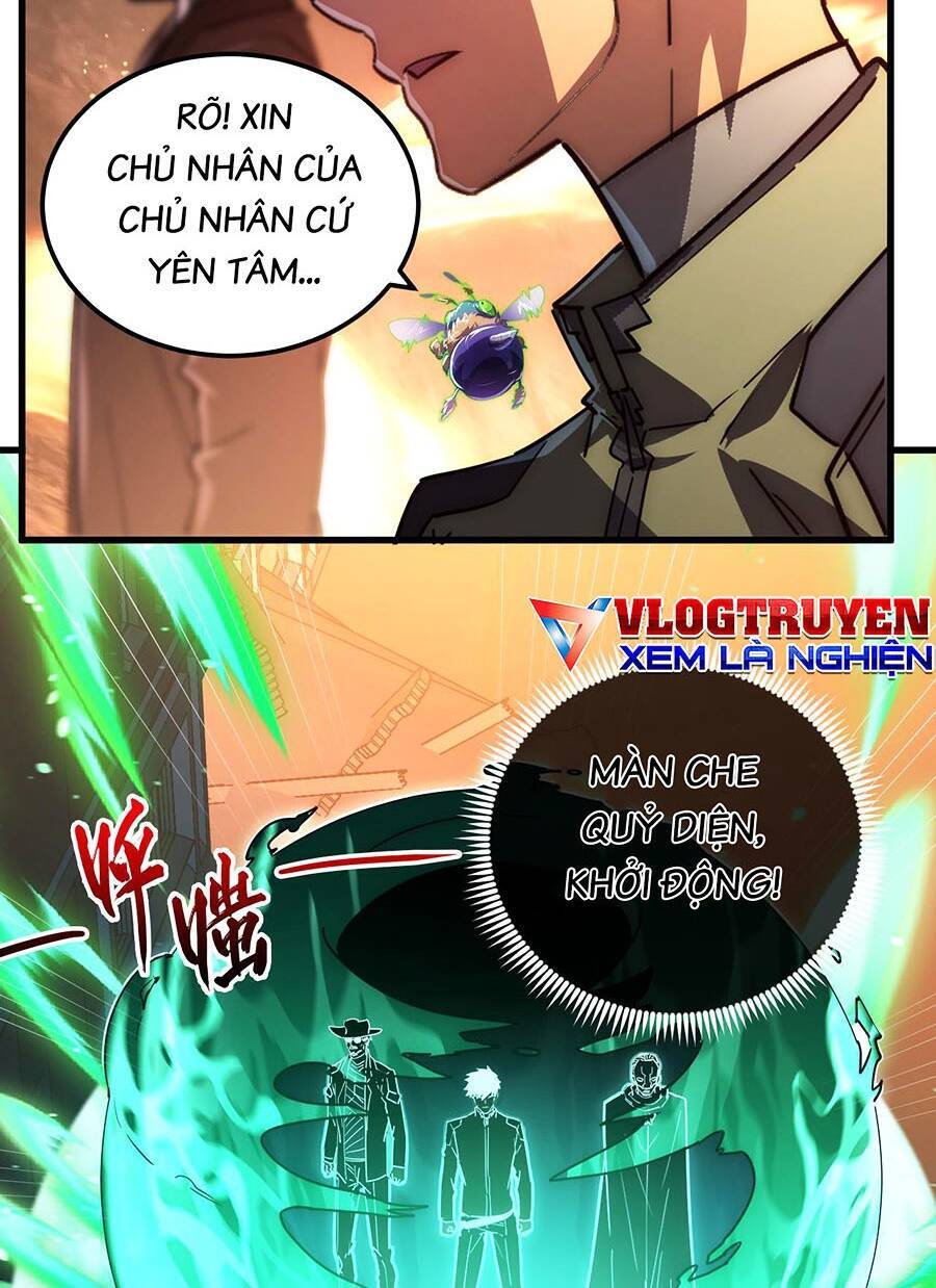 Mạt Thế Quật Khởi