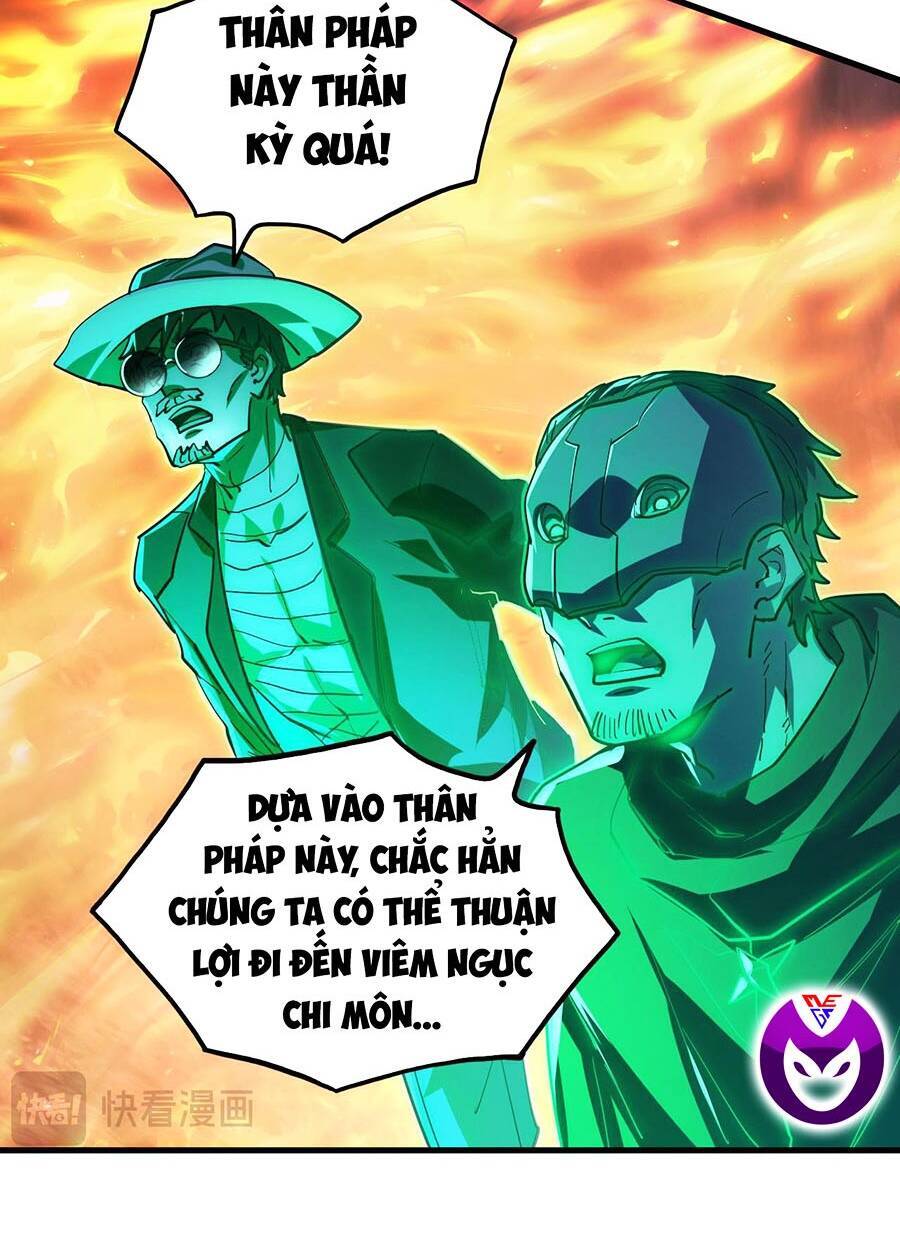 Mạt Thế Quật Khởi