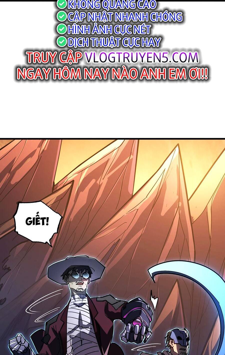 Mạt Thế Quật Khởi