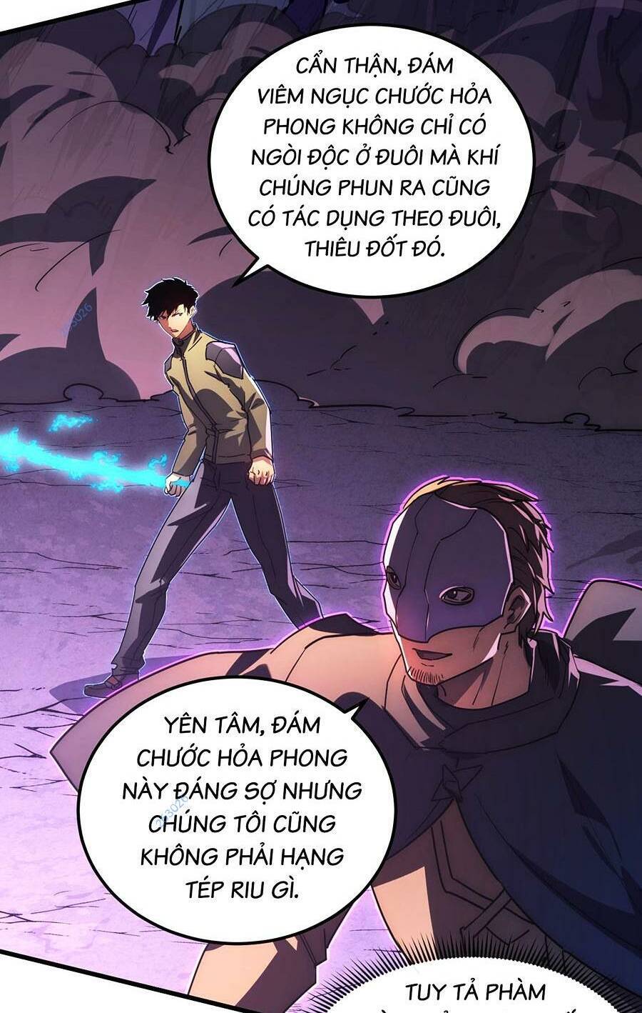 Mạt Thế Quật Khởi