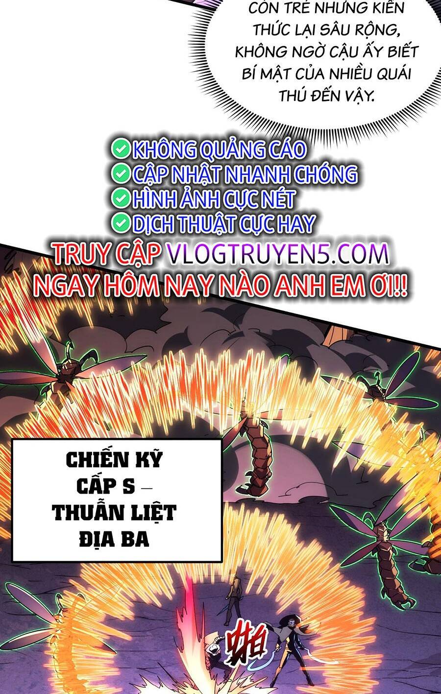 Mạt Thế Quật Khởi