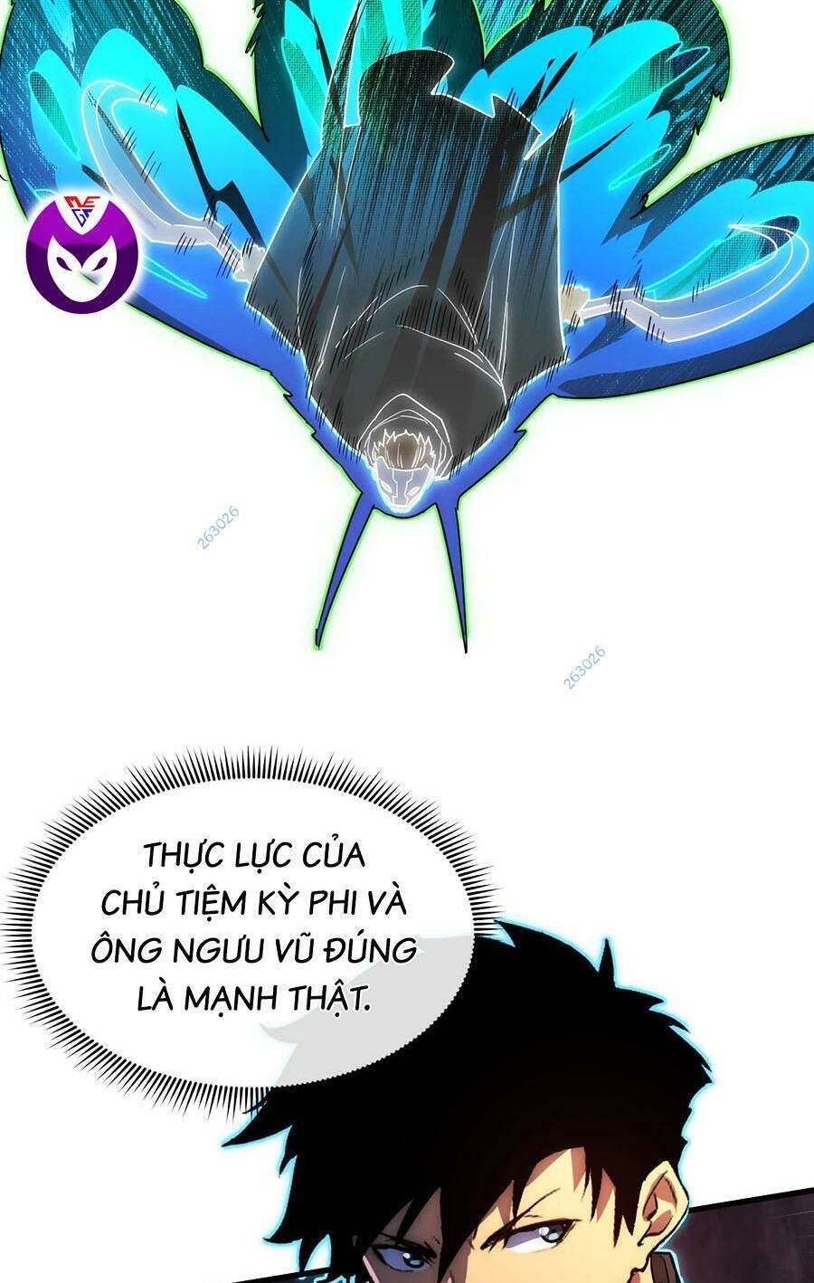 Mạt Thế Quật Khởi