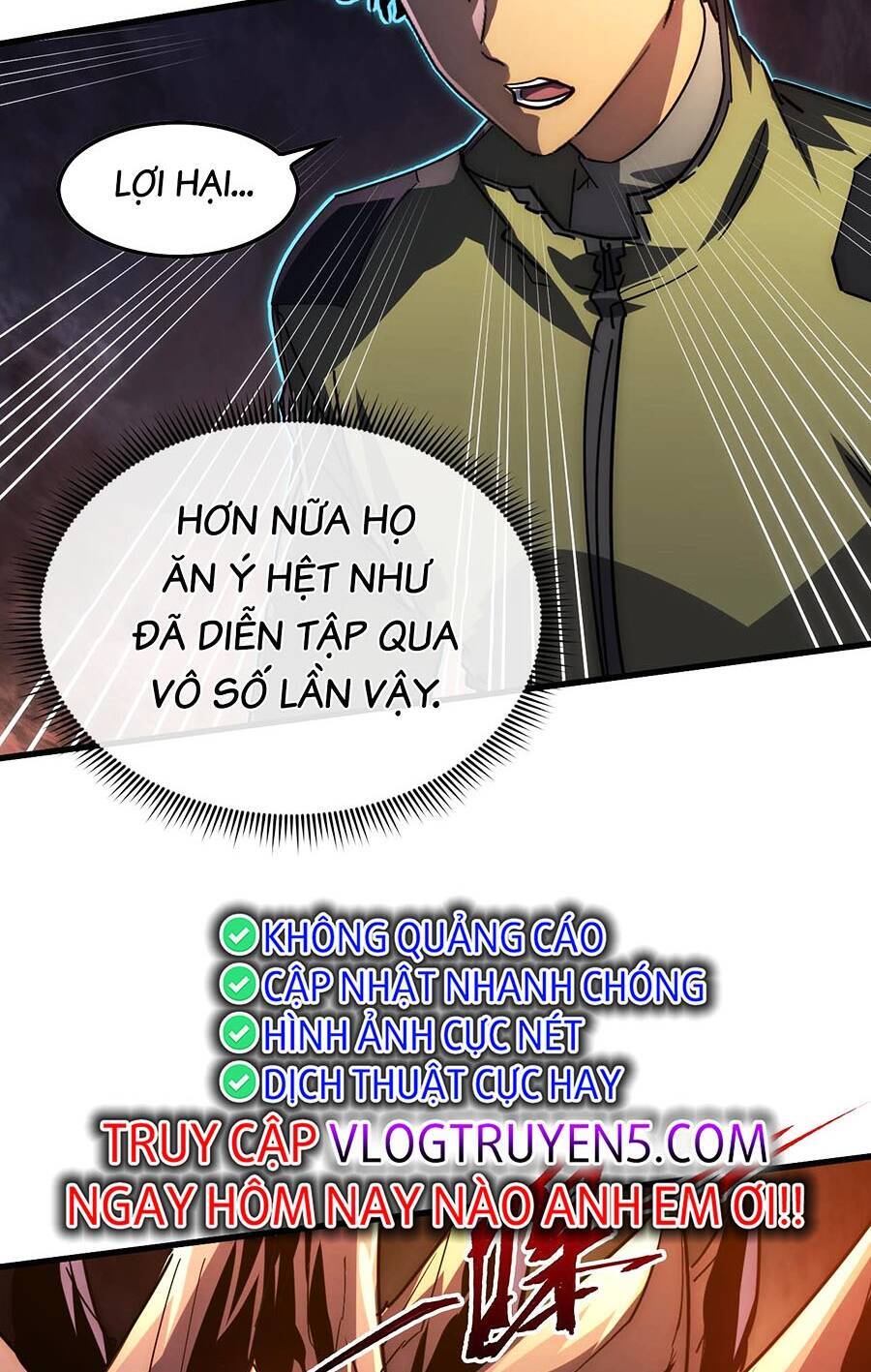 Mạt Thế Quật Khởi