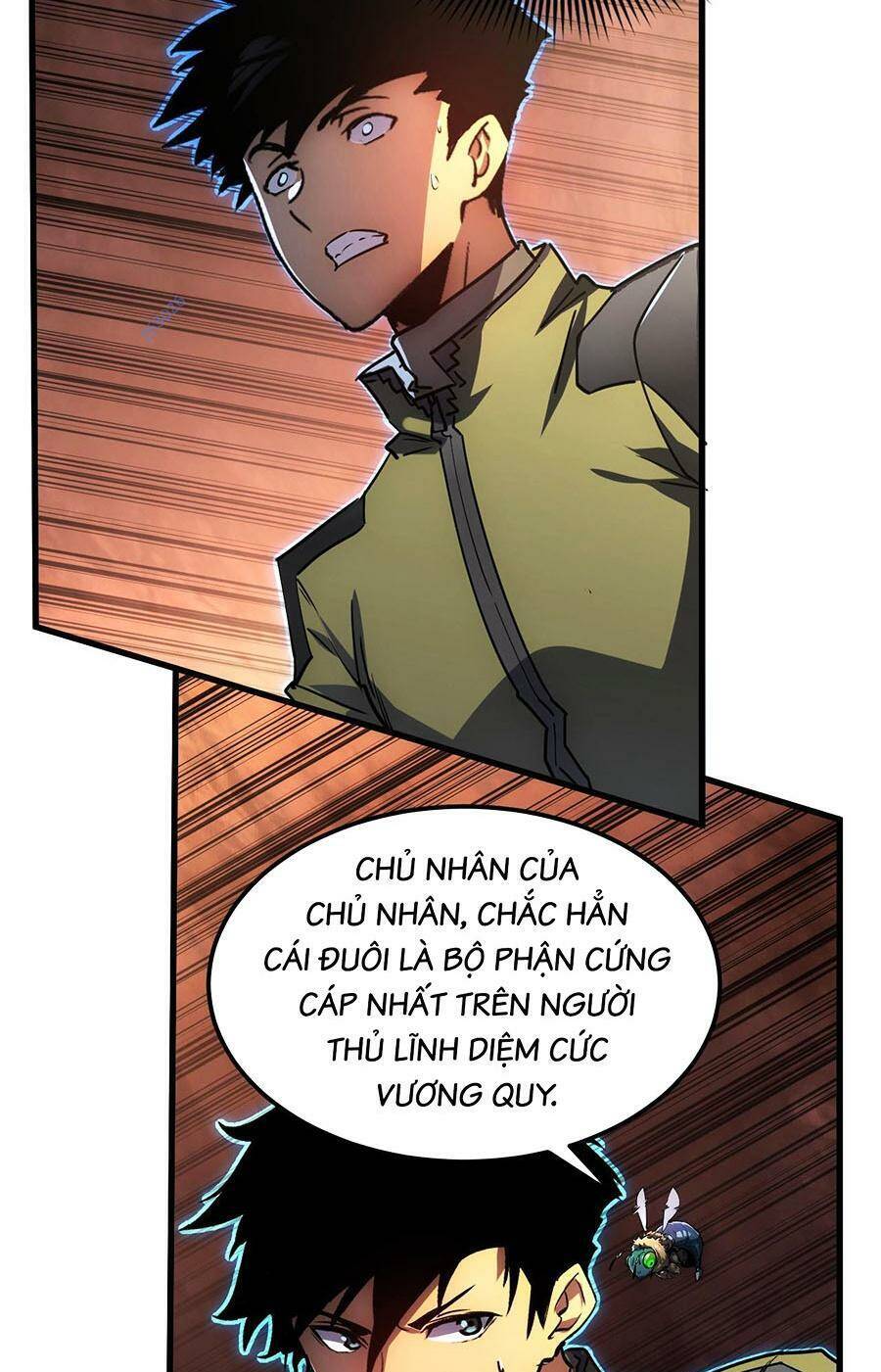 Mạt Thế Quật Khởi