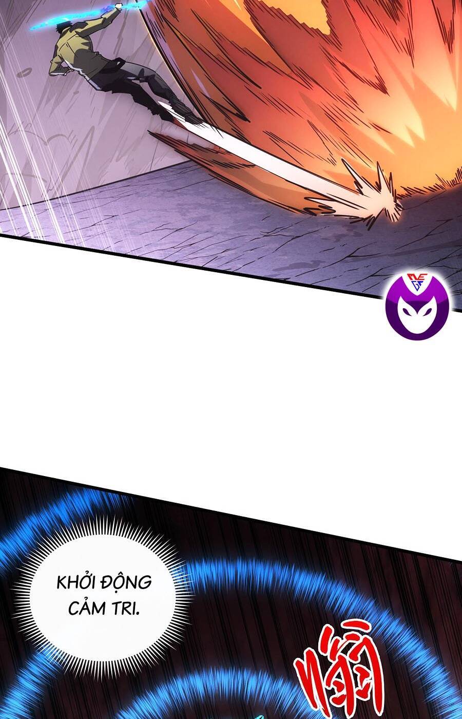 Mạt Thế Quật Khởi