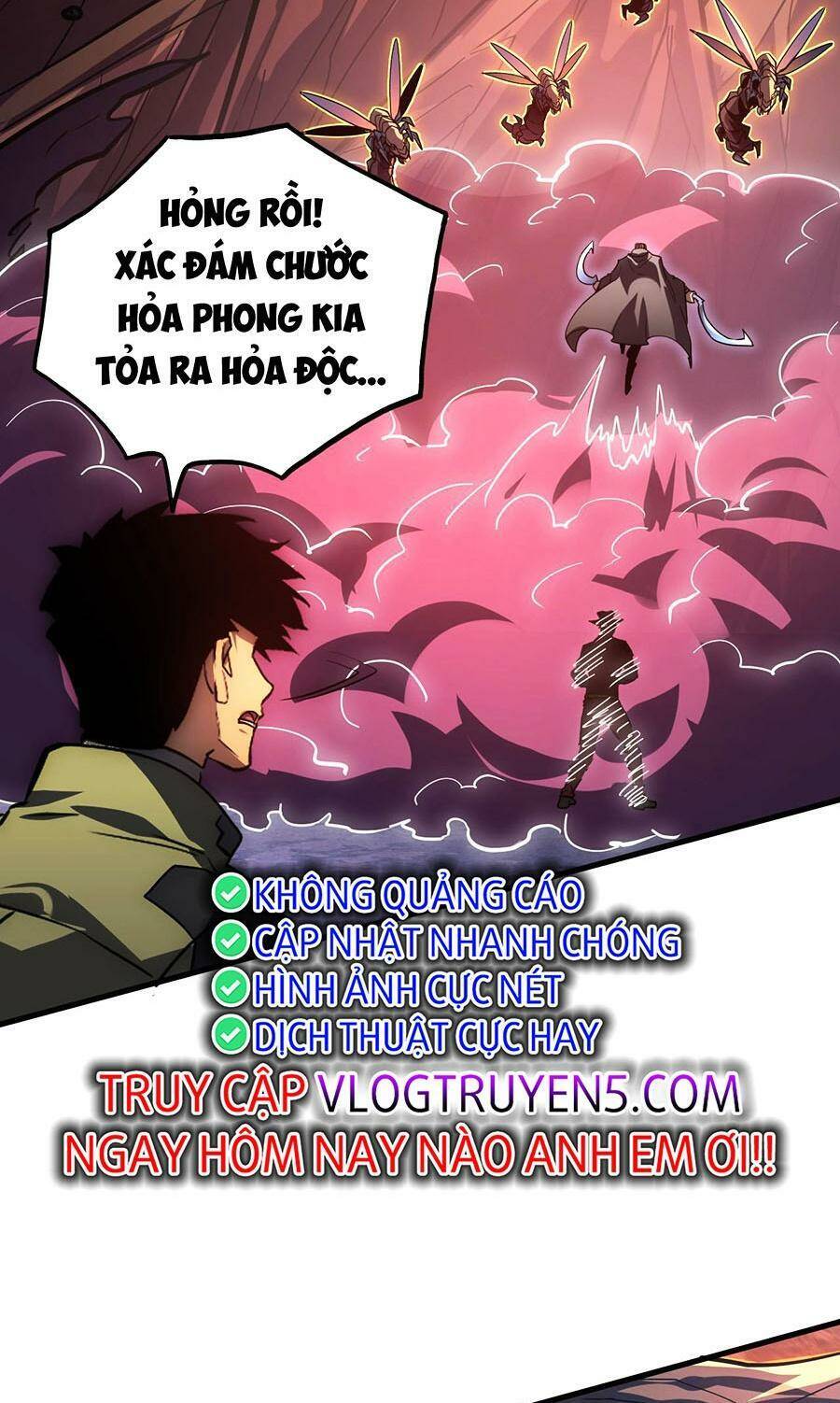 Mạt Thế Quật Khởi
