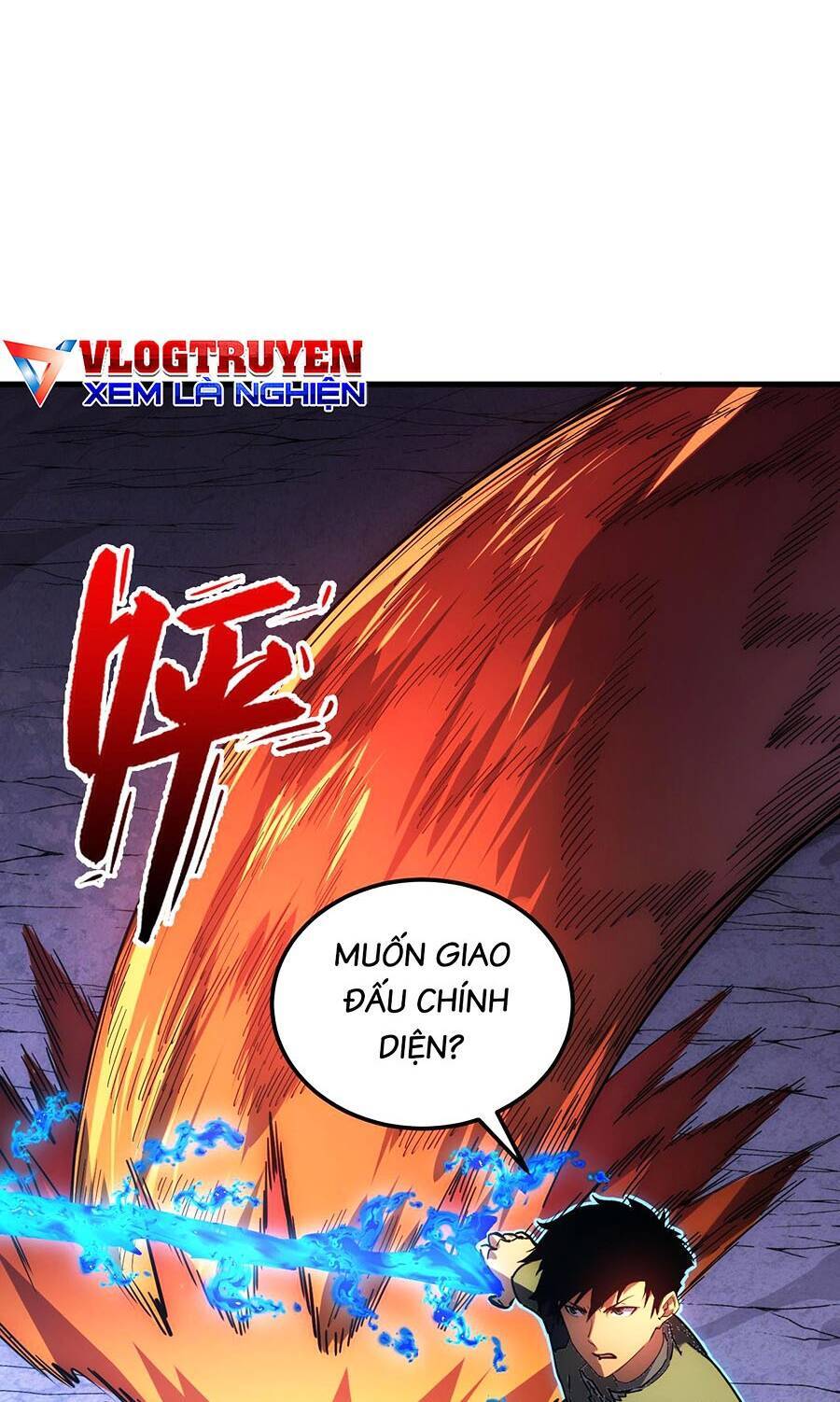 Mạt Thế Quật Khởi