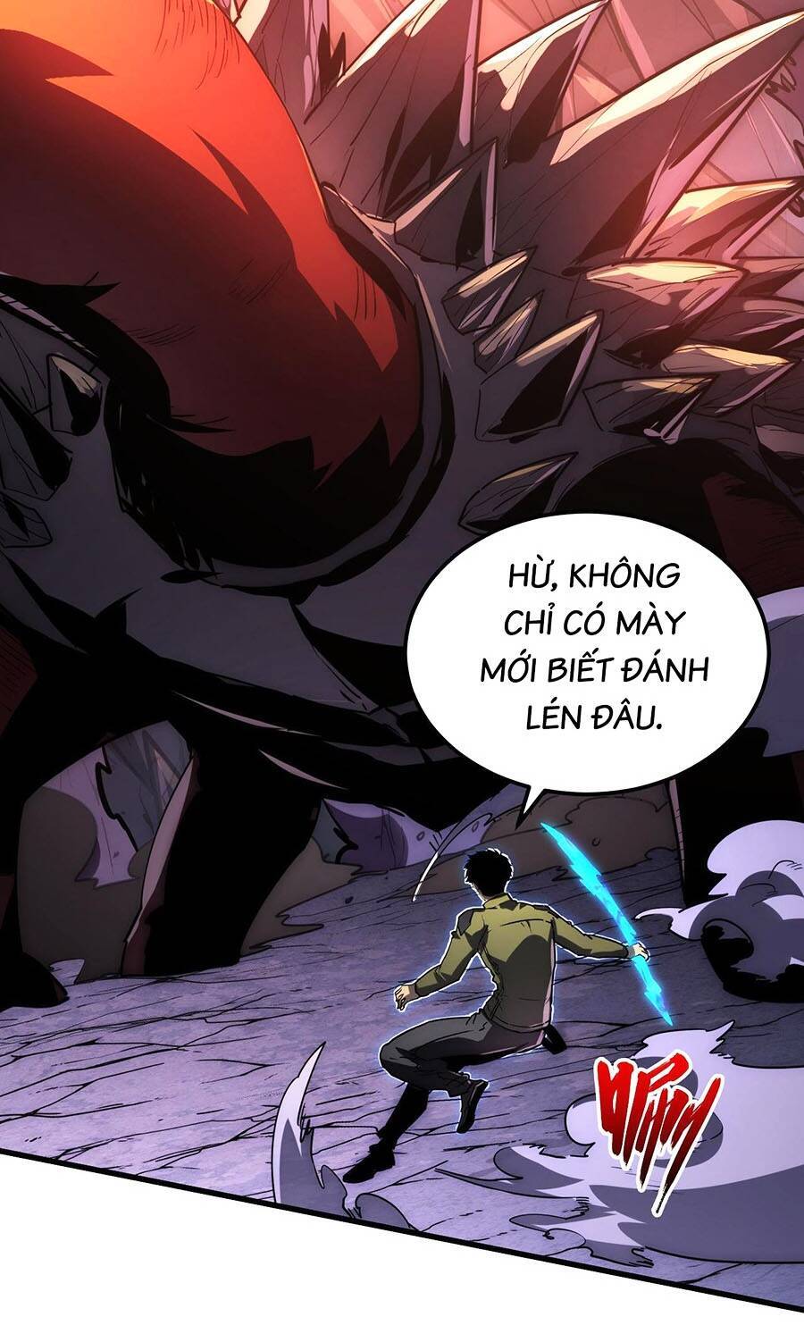 Mạt Thế Quật Khởi