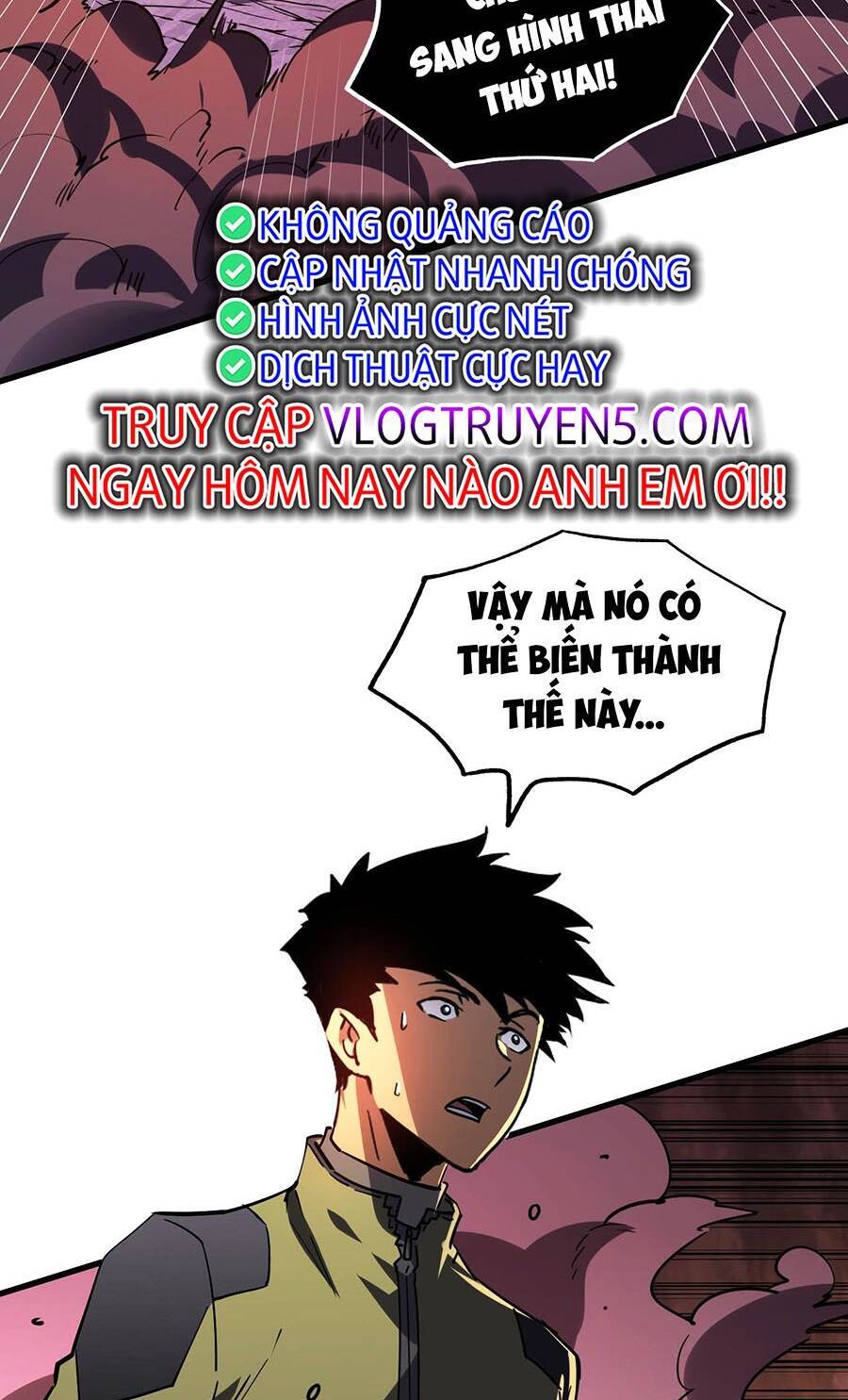 Mạt Thế Quật Khởi