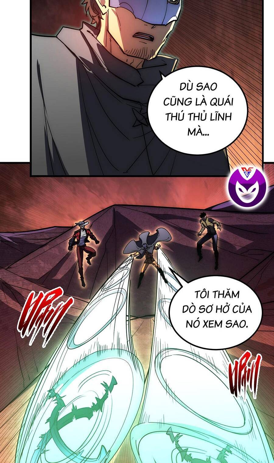 Mạt Thế Quật Khởi