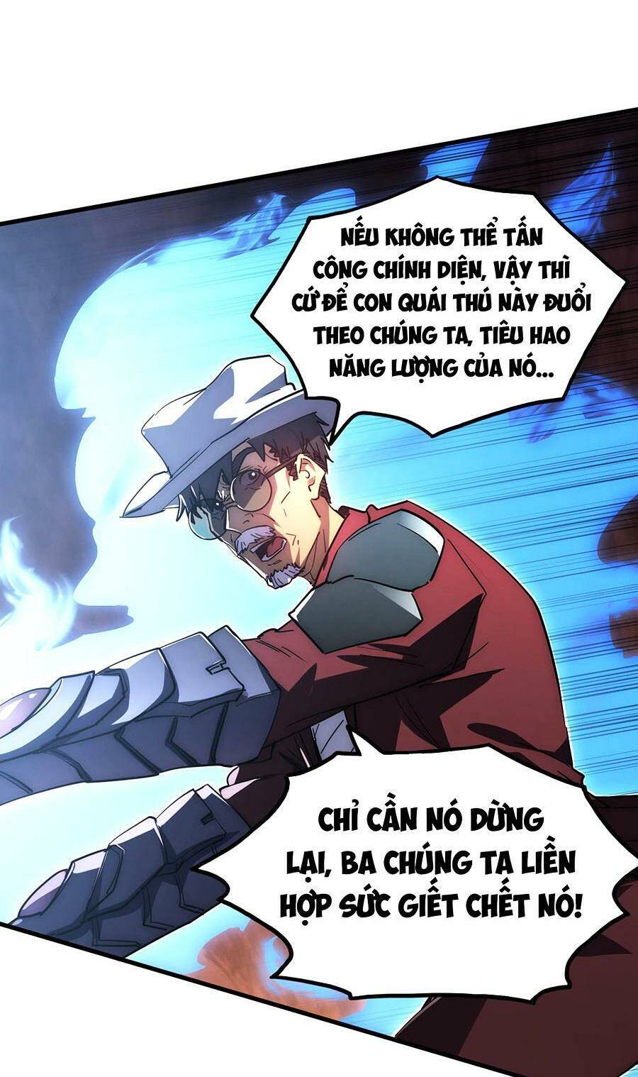 Mạt Thế Quật Khởi