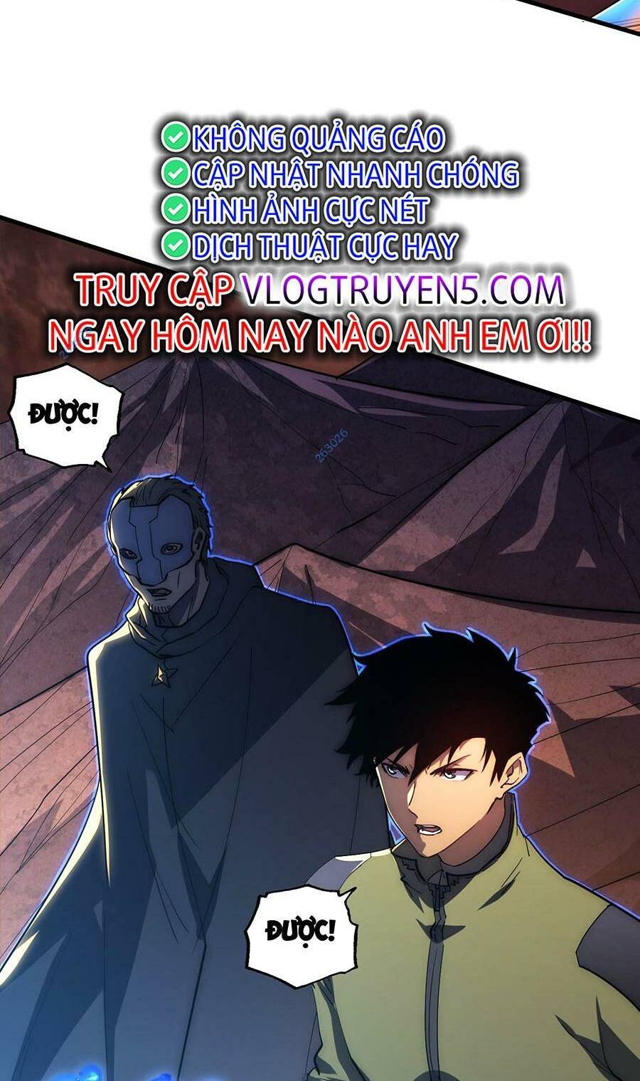 Mạt Thế Quật Khởi