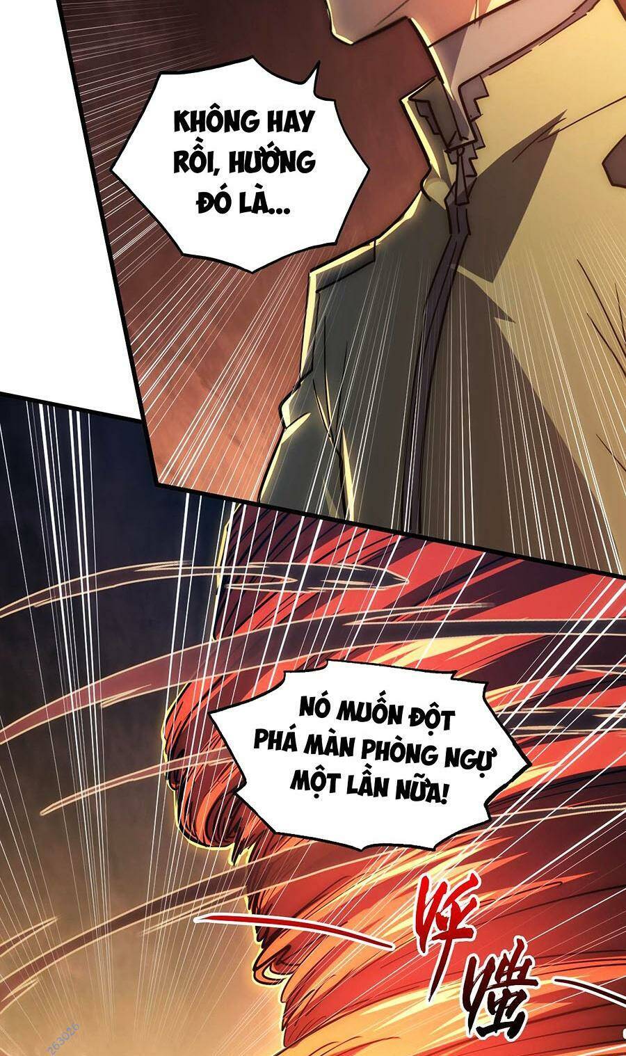 Mạt Thế Quật Khởi