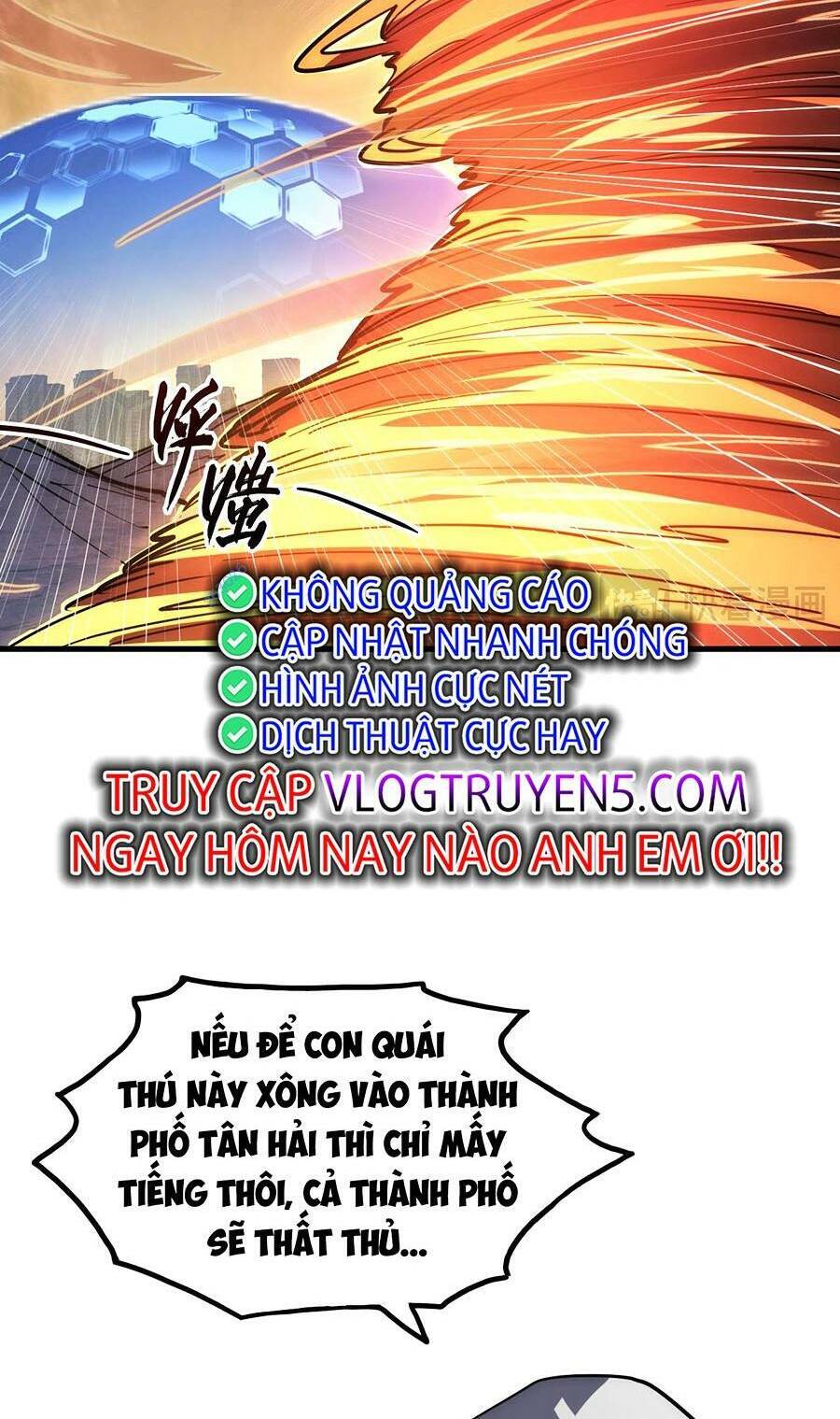 Mạt Thế Quật Khởi