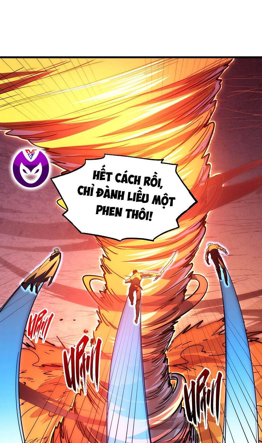 Mạt Thế Quật Khởi