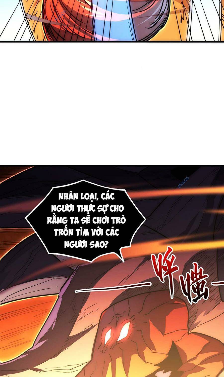 Mạt Thế Quật Khởi