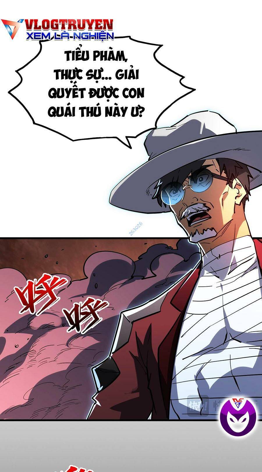 Mạt Thế Quật Khởi