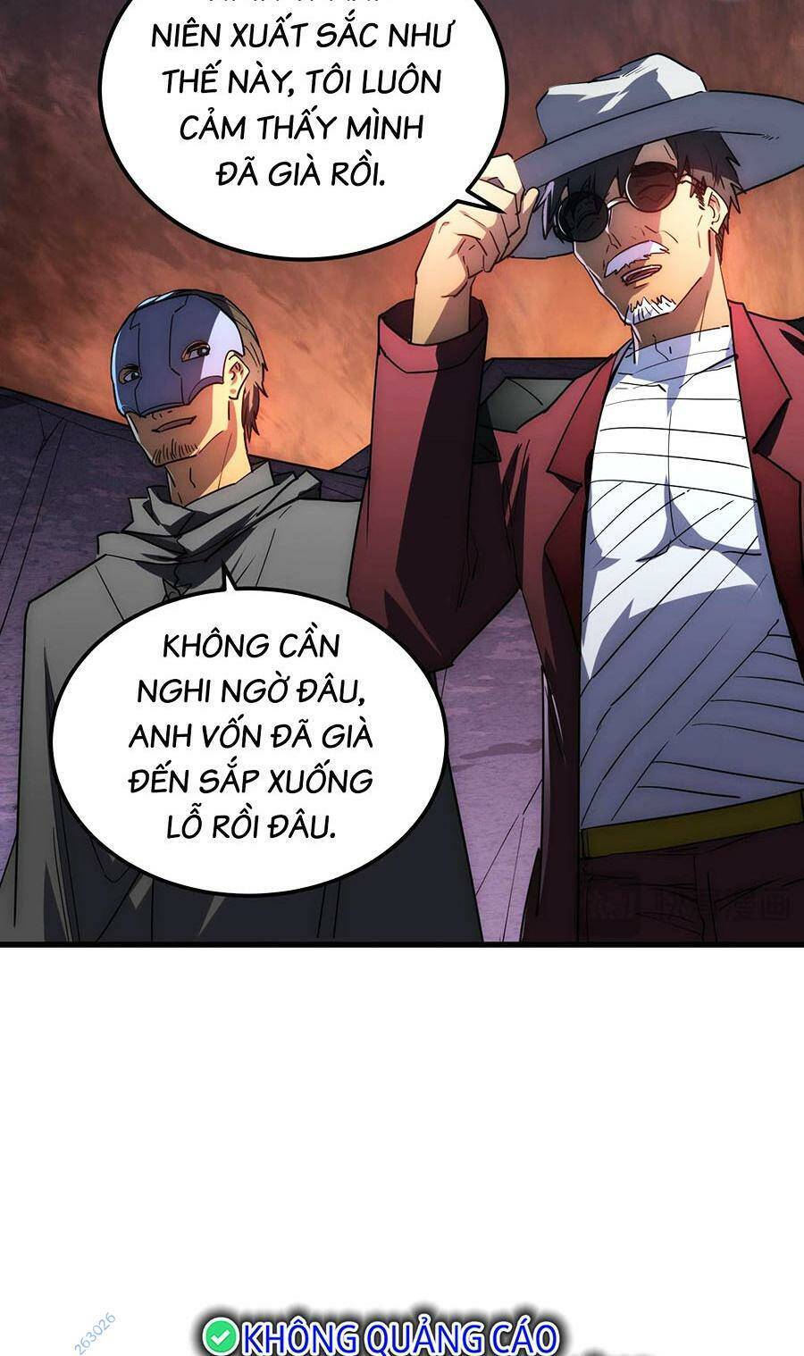 Mạt Thế Quật Khởi