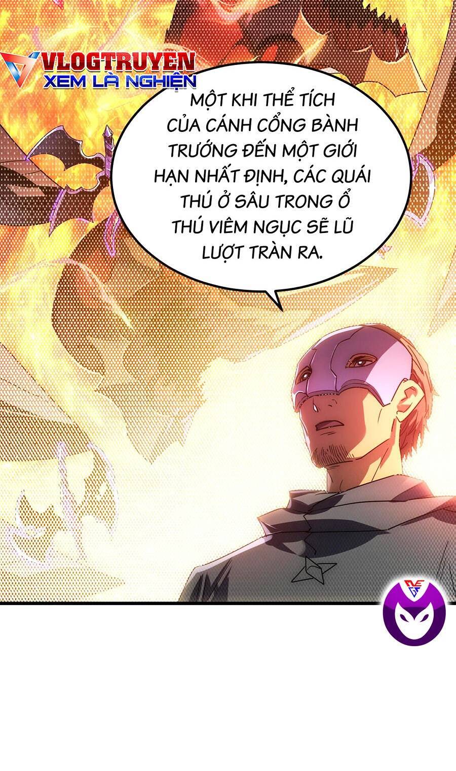 Mạt Thế Quật Khởi