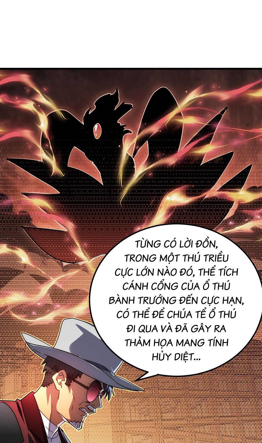 Mạt Thế Quật Khởi