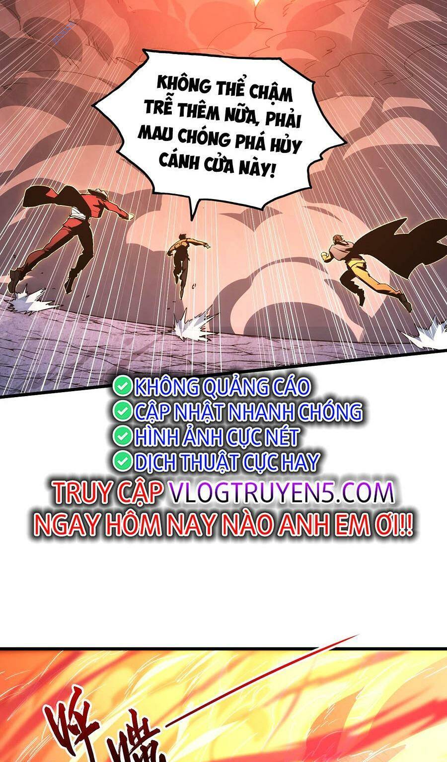Mạt Thế Quật Khởi
