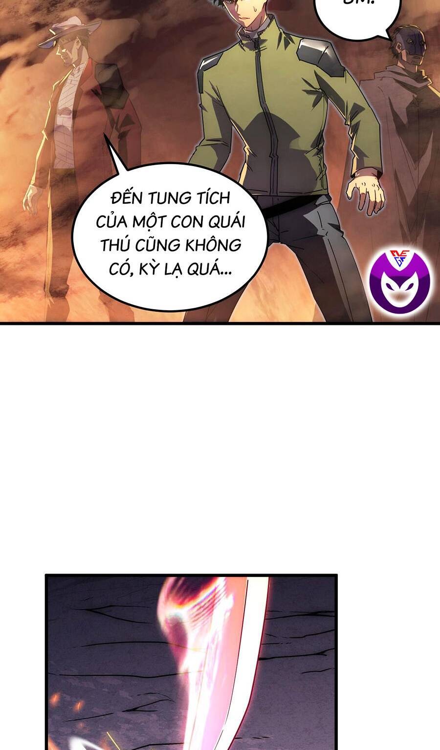 Mạt Thế Quật Khởi