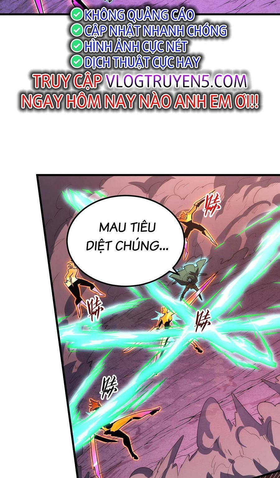 Mạt Thế Quật Khởi