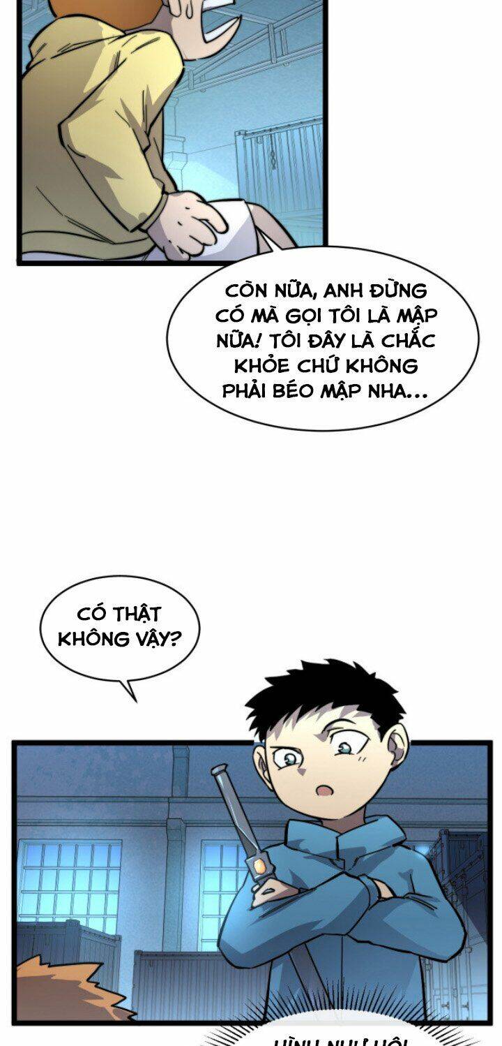 Mạt Thế Quật Khởi