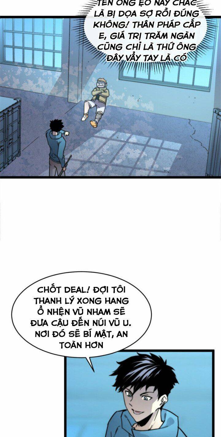 Mạt Thế Quật Khởi