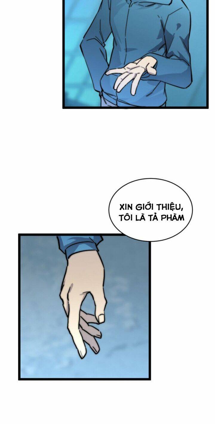 Mạt Thế Quật Khởi