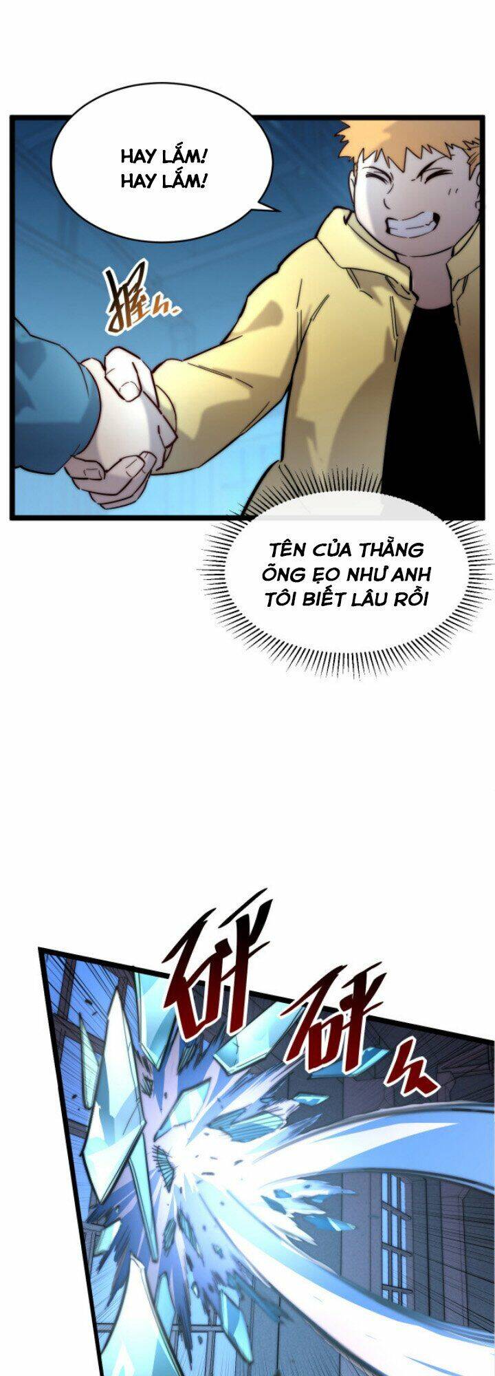 Mạt Thế Quật Khởi